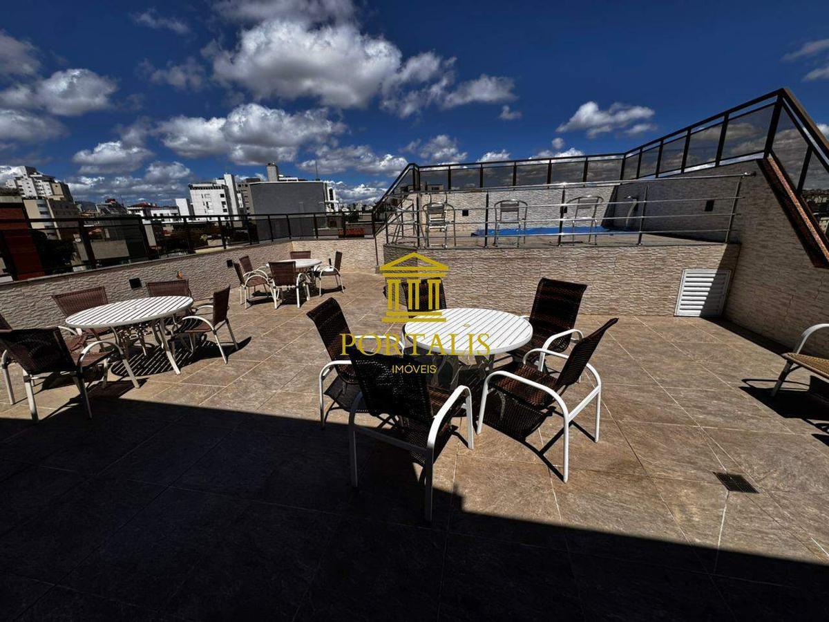 Cobertura, Cidade Nova, 4 Quartos, 4 Vagas, 1 Suíte