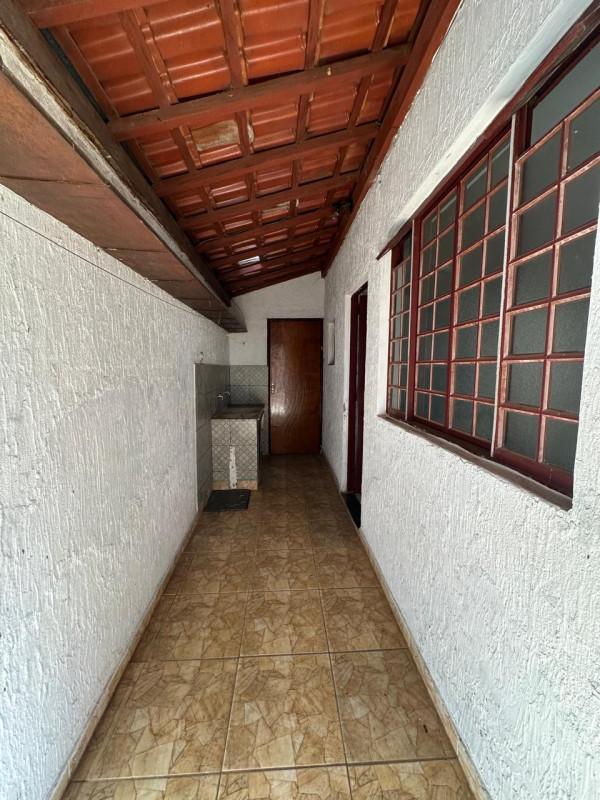 Casa, Jardim Ribeiro, 2 Quartos, 1 Vaga, 1 Suíte