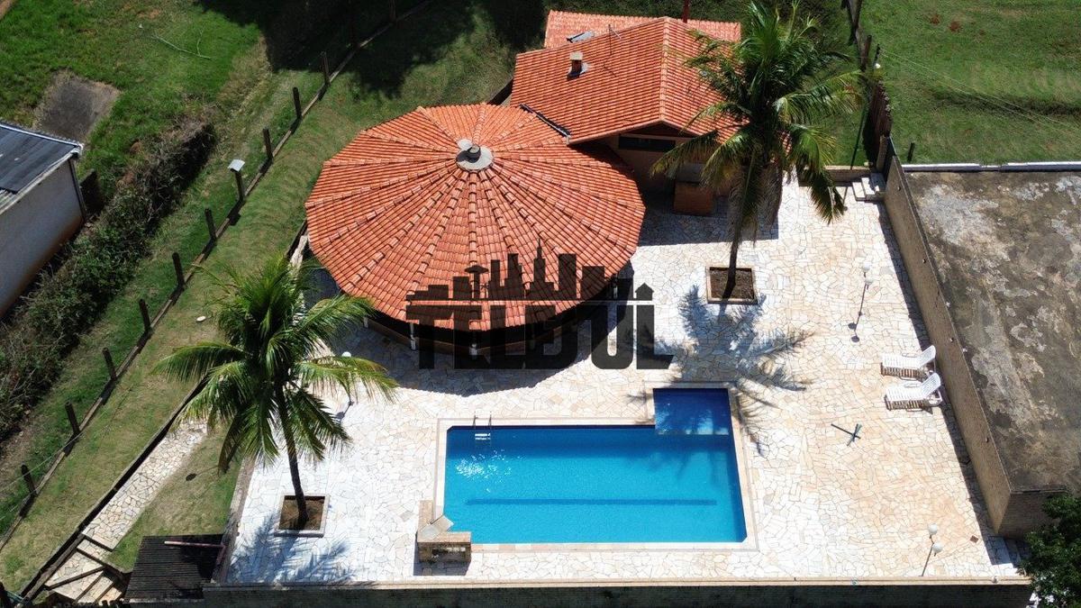 Fazenda, Zona Rural, 5 Quartos, 2 Vagas, 2 Suítes