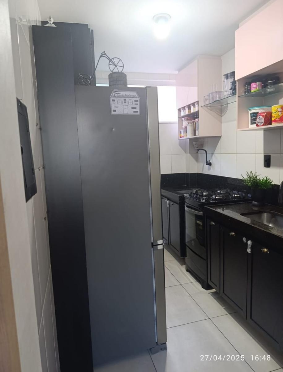 Apartamento, Rio Branco, 3 Quartos, 1 Vaga, 1 Suíte