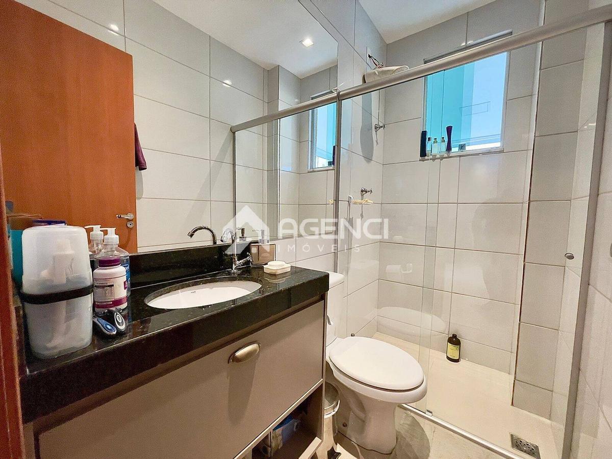 Apartamento, Cabral, 2 Quartos, 0 Vaga, 1 Suíte