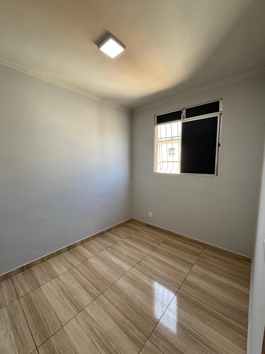 Apartamento, Piratininga (venda Nova), 2 Quartos, 1 Vaga