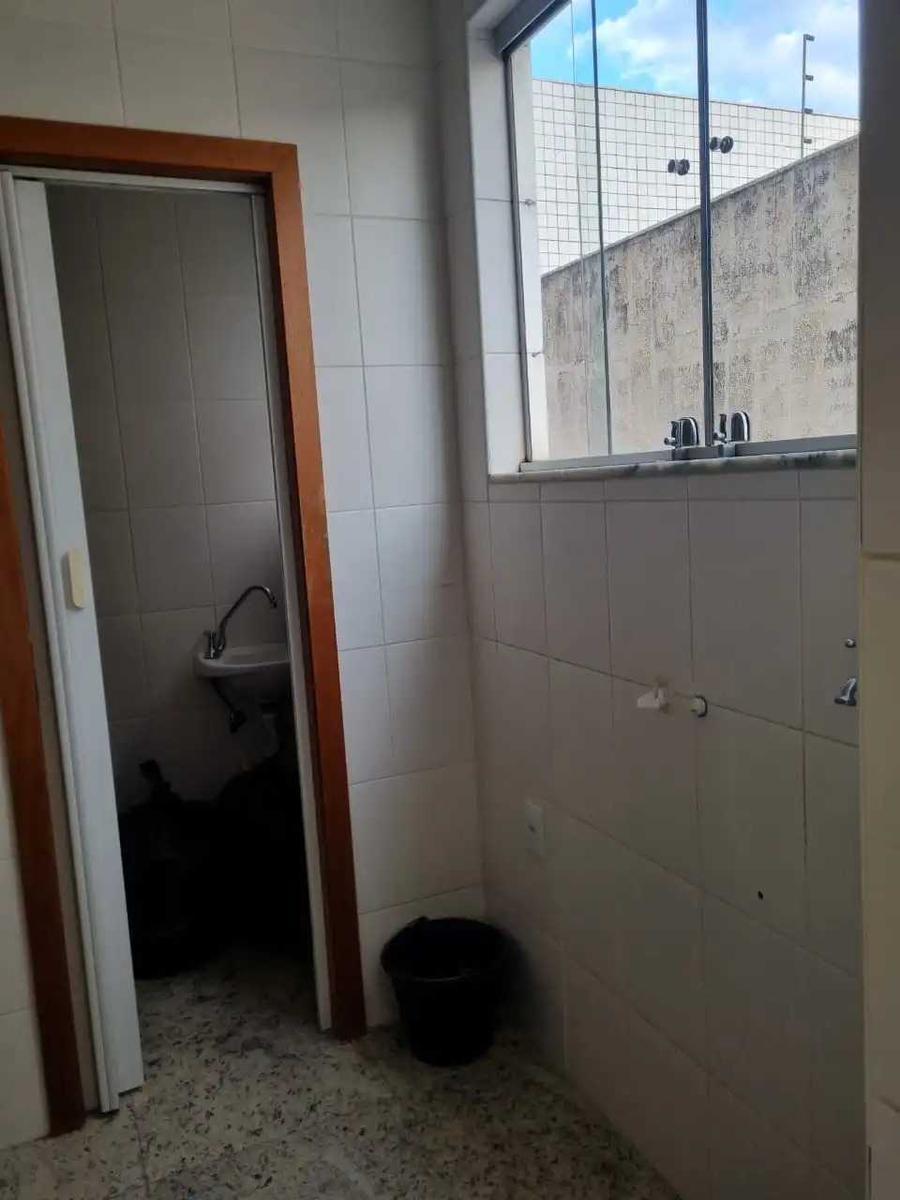 Apartamento, Colégio Batista, 3 Quartos, 2 Vagas, 1 Suíte