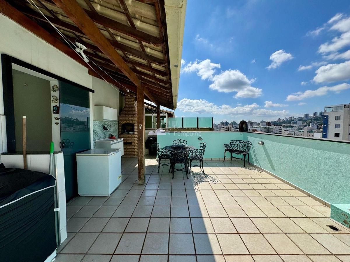 Apartamento, Castelo, 3 Quartos, 1 Vaga