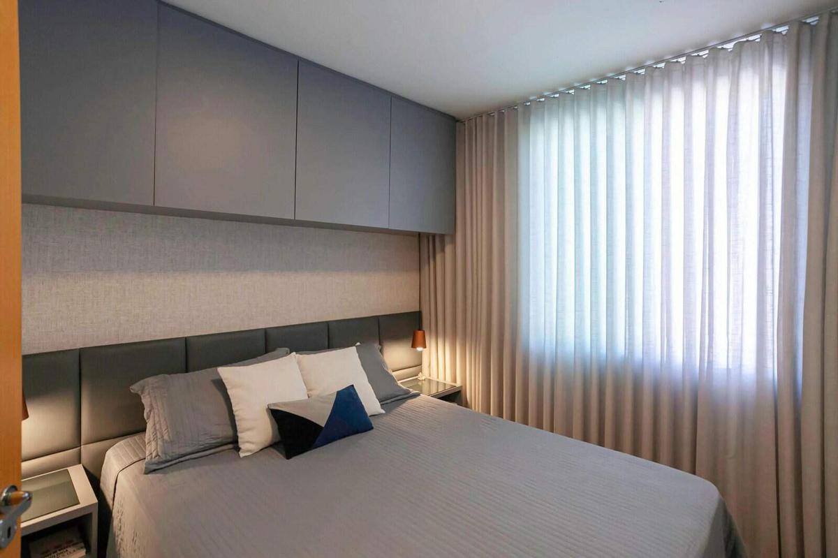 Apartamento, Serrano, 2 Quartos, 1 Vaga, 1 Suíte
