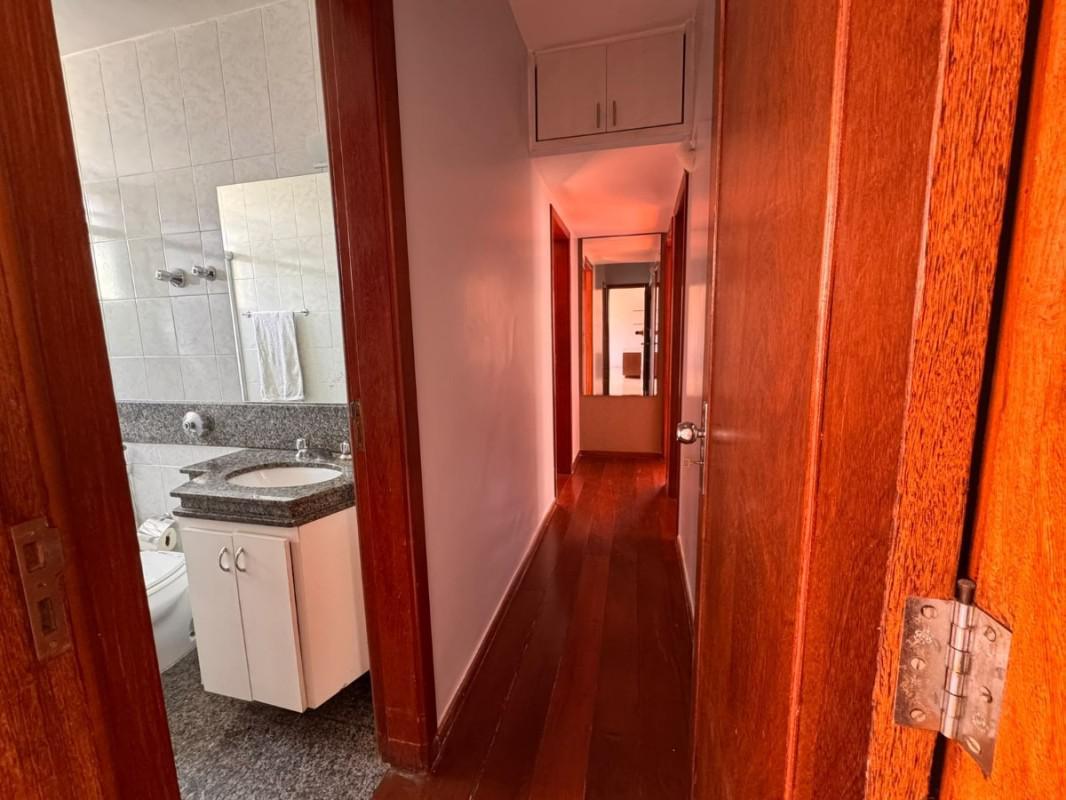 Apartamento, Serra, 3 Quartos, 2 Vagas, 1 Suíte
