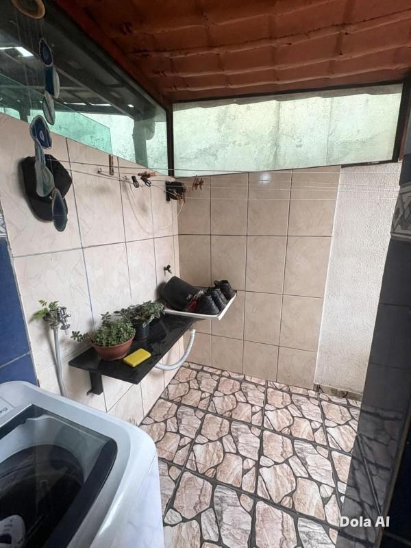 Casa, São Pedro, 2 Quartos, 1 Vaga