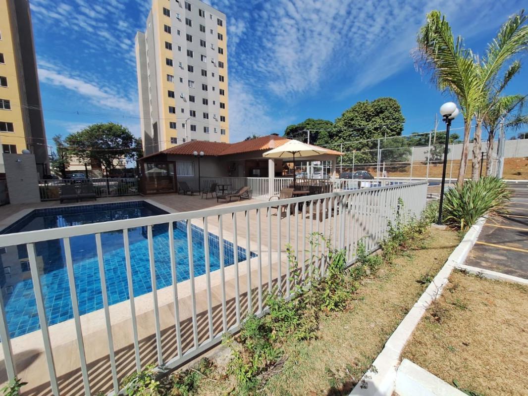 Apartamento, Glória, 2 Quartos, 1 Vaga