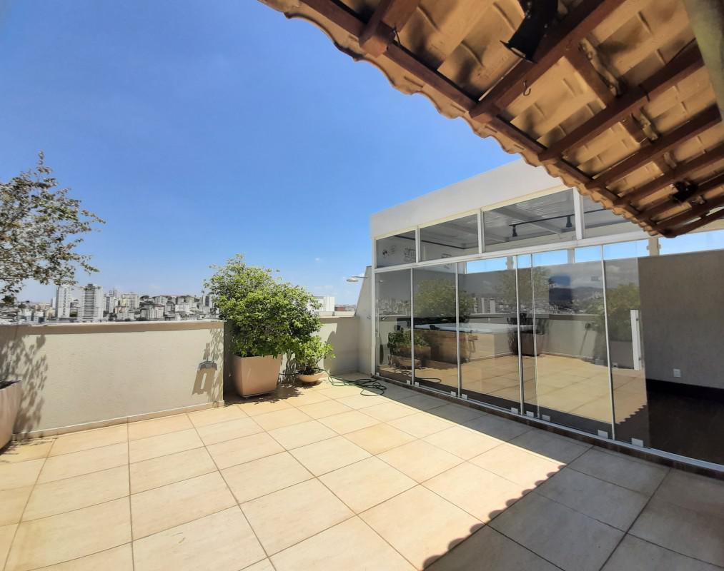 Cobertura, Alto Barroca, 3 Quartos, 3 Vagas, 1 Suíte