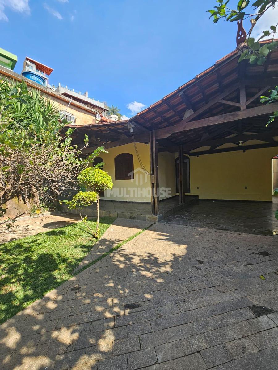 Casa, Ouro Preto, 3 Quartos, 2 Vagas, 1 Suíte