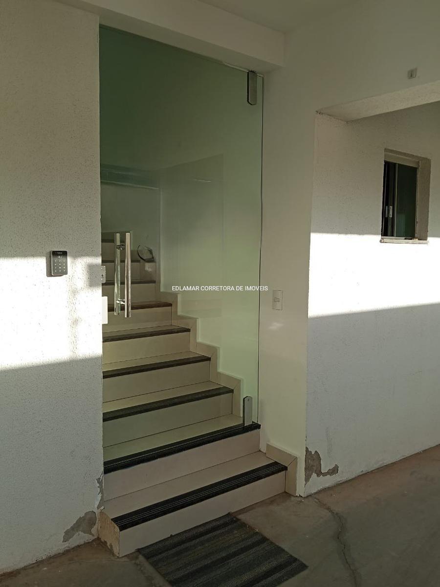 Apartamento, Palmeiras, 2 Quartos, 1 Vaga