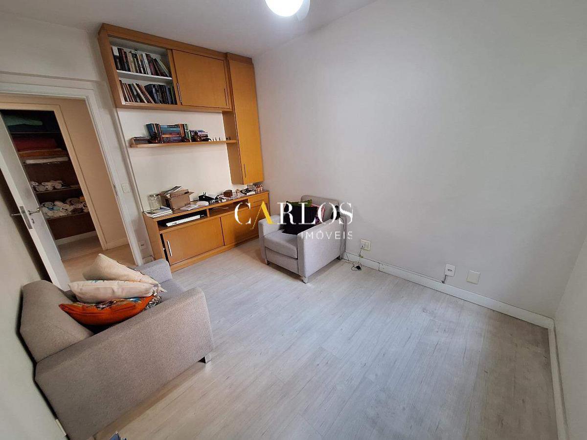 Apartamento, Lourdes, 4 Quartos, 2 Vagas, 1 Suíte