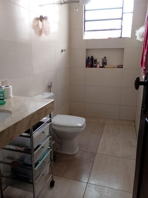 Casa, Jardim Riacho das Pedras, 3 Quartos, 4 Vagas, 1 Suíte