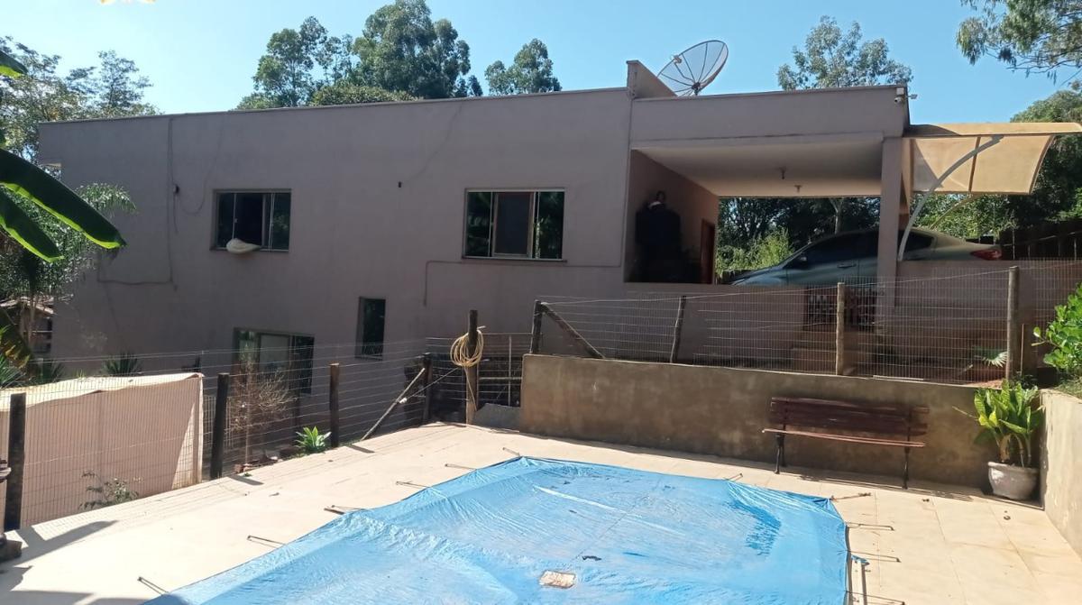 Fazenda, Zona Rural, 3 Quartos, 4 Vagas