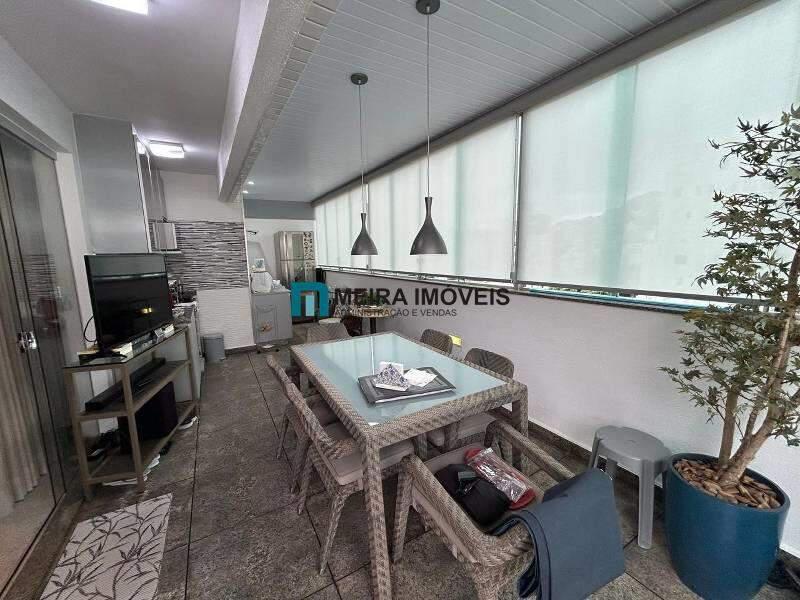 Cobertura, Serra, 4 Quartos, 3 Vagas, 2 Suítes
