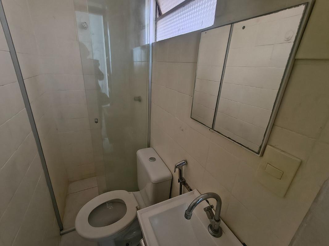 Apartamento, Vila Paris, 3 Quartos, 1 Vaga, 1 Suíte
