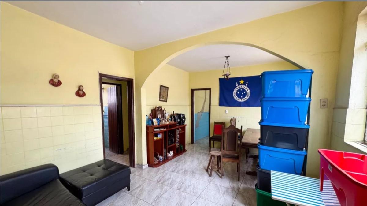 Casa, Novo Eldorado, 3 Quartos, 2 Vagas
