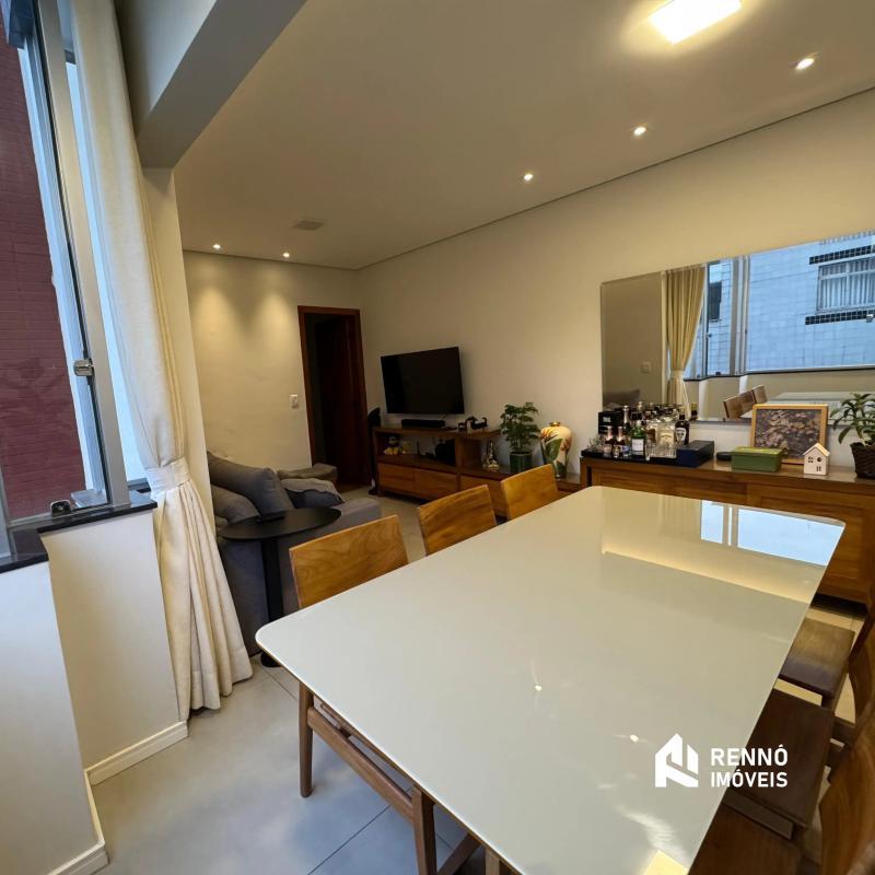 Apartamento, Santa Efigênia, 2 Quartos, 2 Vagas, 1 Suíte