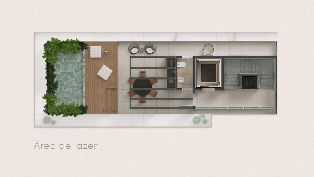 Apartamento, Gutierrez, 2 Quartos, 1 Vaga, 2 Suítes