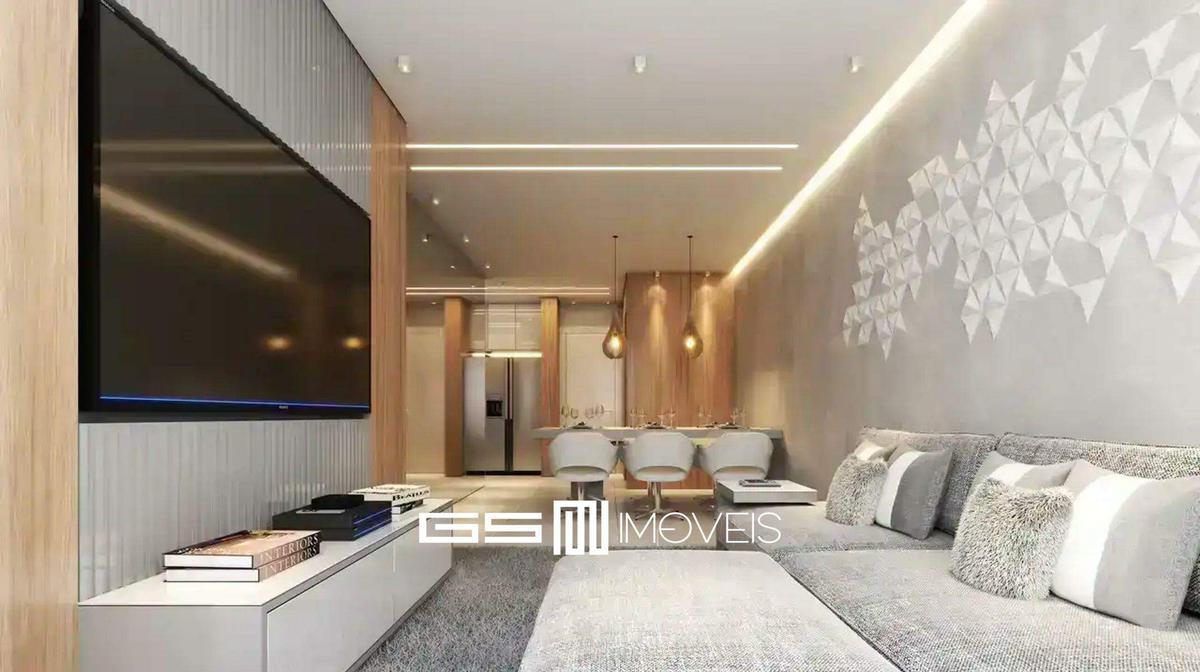Apartamento, Sagrada Família, 3 Quartos, 2 Vagas, 1 Suíte