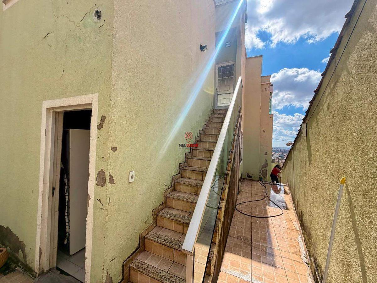 Casa, CDI Jatobá (barreiro), 3 Quartos, 3 Vagas, 1 Suíte