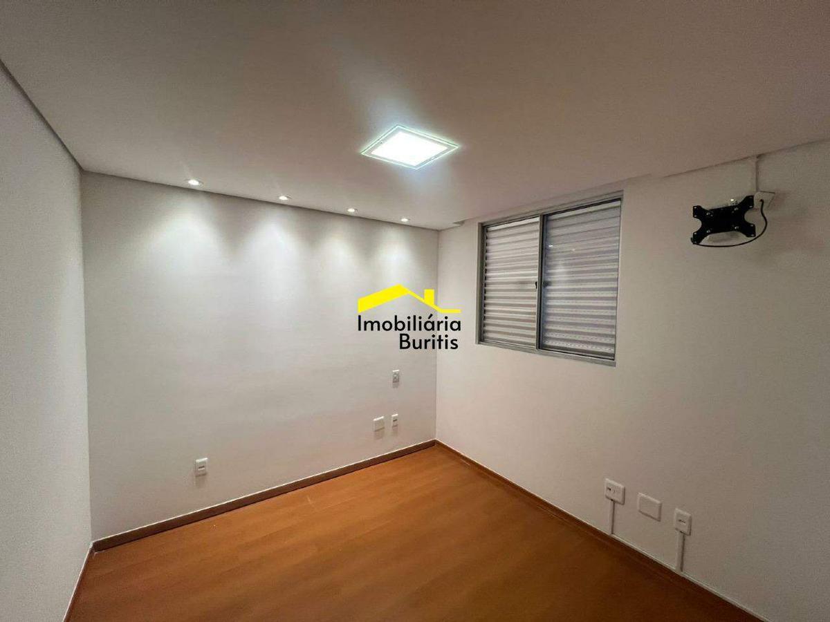 Apartamento, Buritis, 3 Quartos, 2 Vagas, 1 Suíte