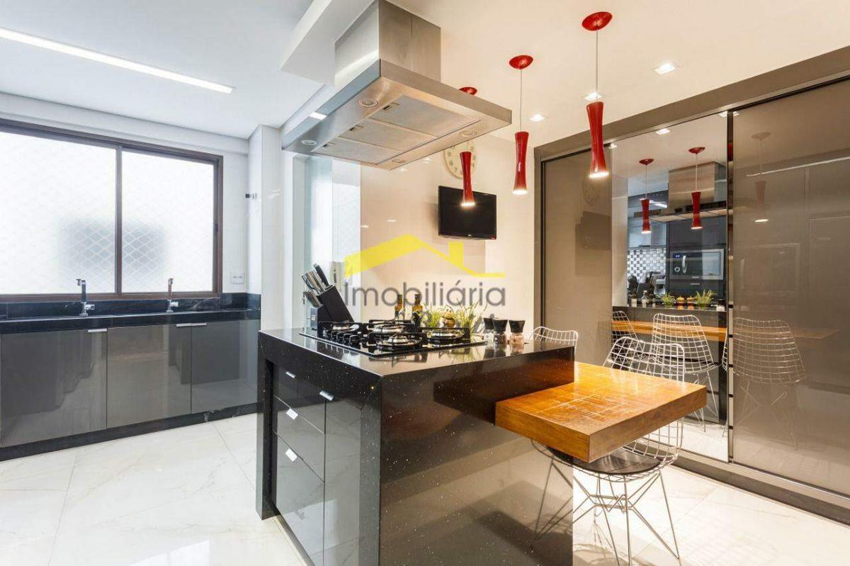 Apartamento, Buritis, 4 Quartos, 3 Vagas, 3 Suítes