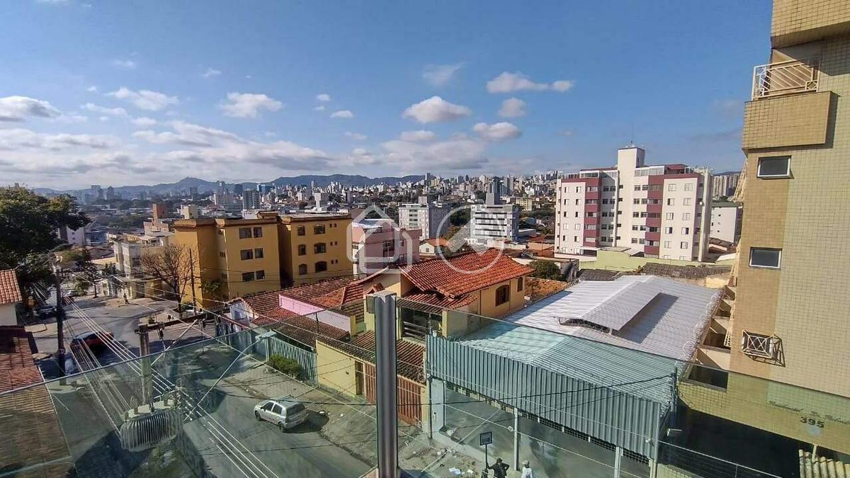 Cobertura, Padre Eustáquio, 4 Quartos, 3 Vagas, 1 Suíte