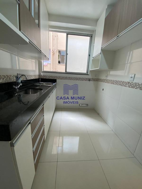 Apartamento, Ipiranga, 2 Quartos, 1 Vaga