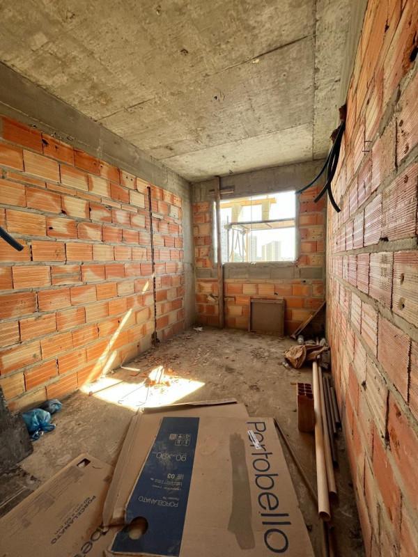 Cobertura, Jardim Riacho das Pedras, 3 Quartos, 3 Vagas, 1 Suíte
