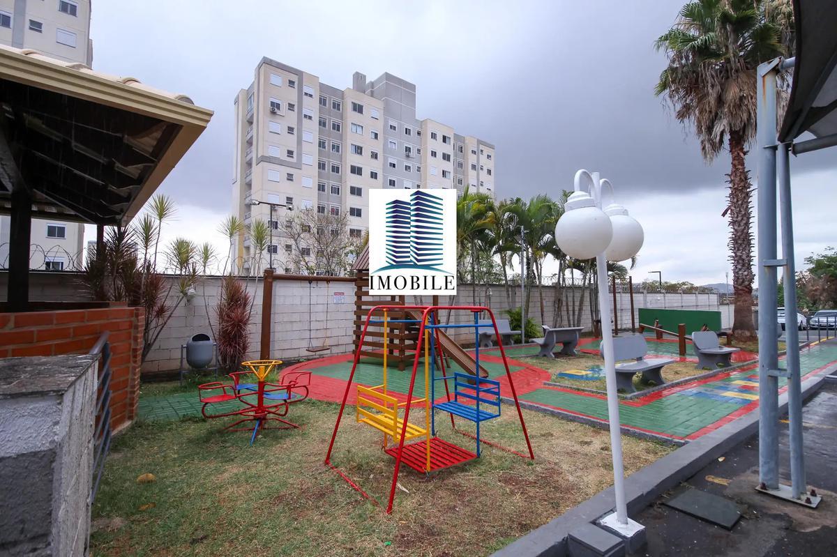 Apartamento, Planalto, 2 Quartos, 1 Vaga