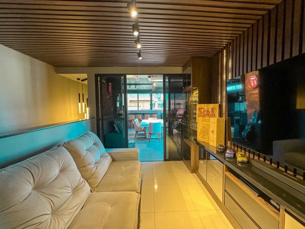 Cobertura, Ouro Preto, 2 Quartos, 2 Vagas, 1 Suíte