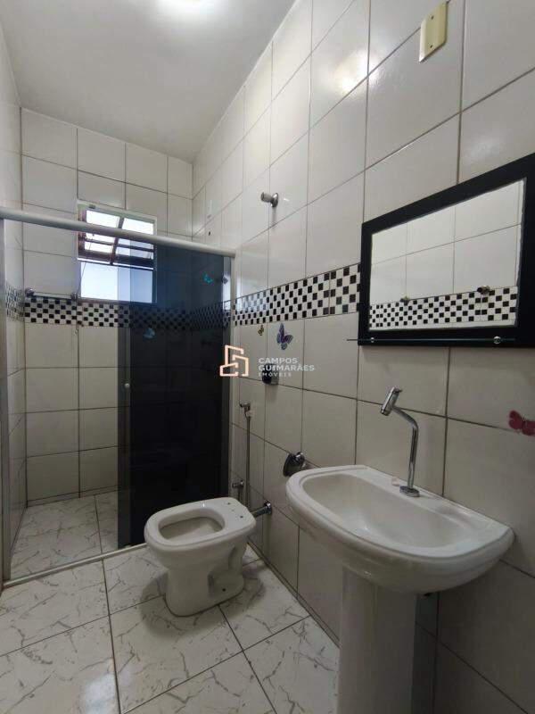 Casa, Lindéia, 3 Quartos, 2 Vagas, 1 Suíte