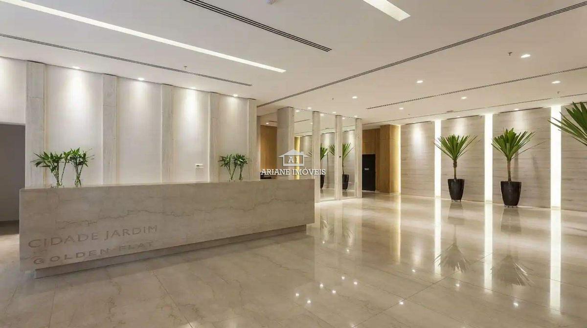 Apartamento, Cidade Jardim, 1 Quarto, 1 Vaga