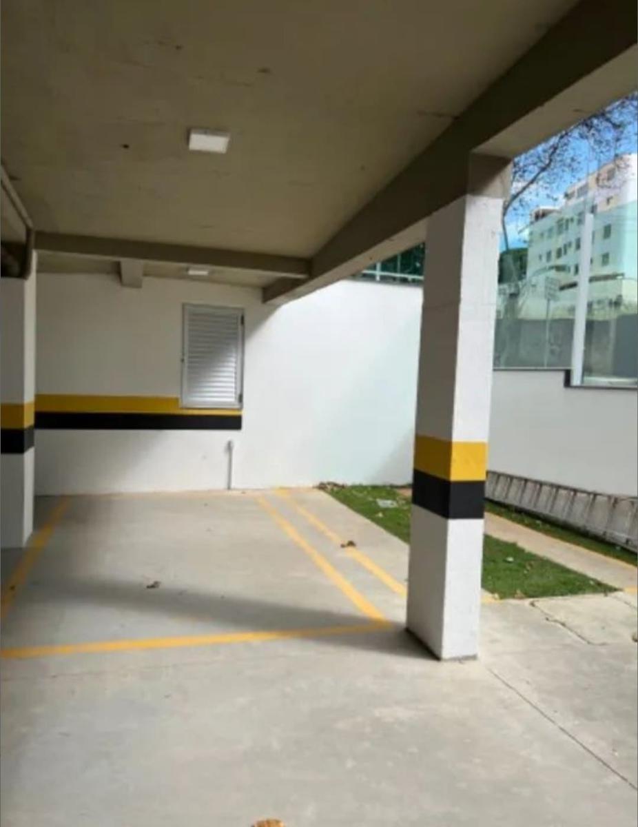 Cobertura, Planalto, 2 Quartos, 2 Vagas, 1 Suíte