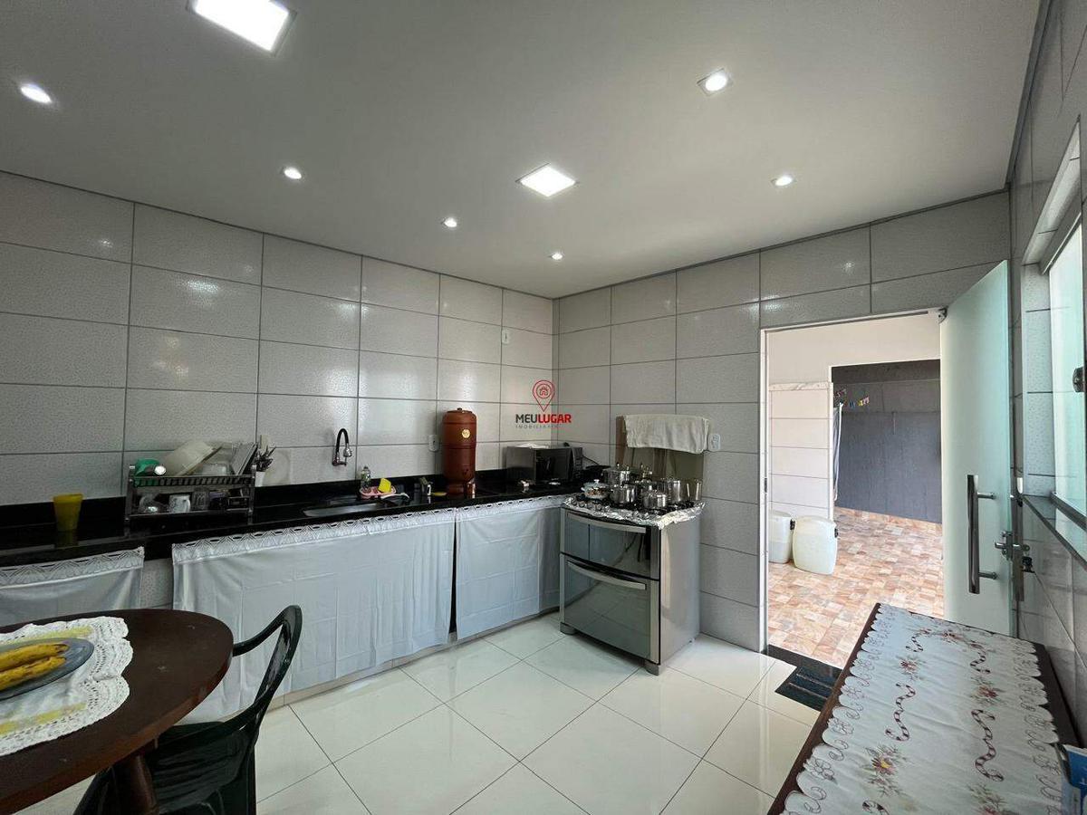 Casa, Diamante, 3 Quartos, 3 Vagas, 1 Suíte
