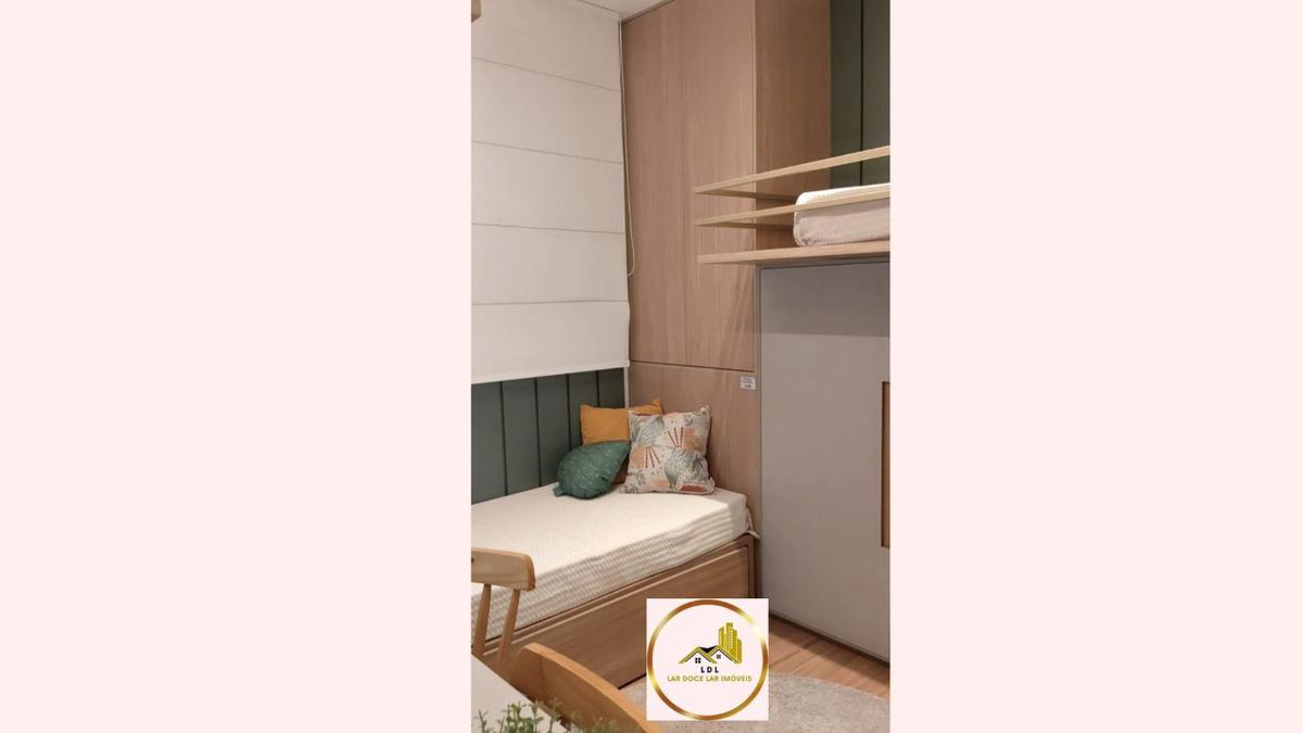 Apartamento, Borba Gato, 2 Quartos, 1 Vaga