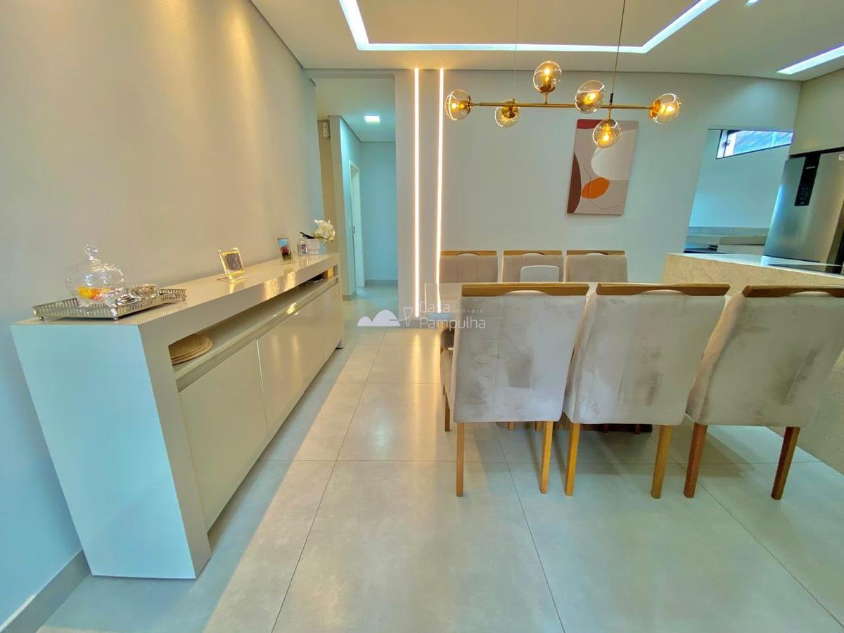 Casa, São João Batista (venda Nova), 5 Quartos, 3 Vagas, 1 Suíte
