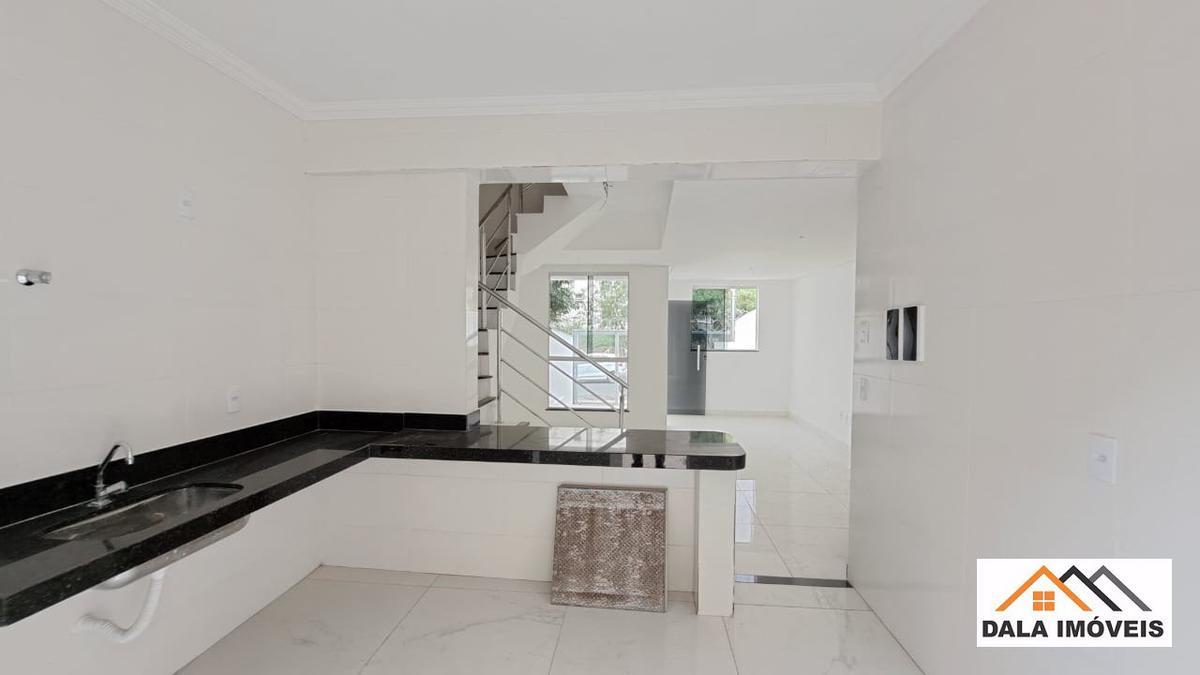 Casa, Vila Clóris, 3 Quartos, 1 Vaga, 1 Suíte