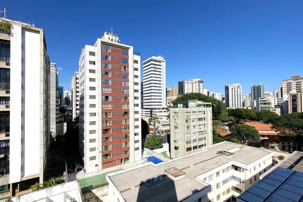 Apartamento, Savassi, 1 Quarto, 2 Vagas, 1 Suíte