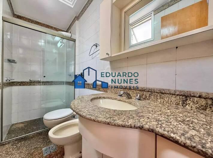 Apartamento, Santo Agostinho, 3 Quartos, 1 Vaga, 1 Suíte