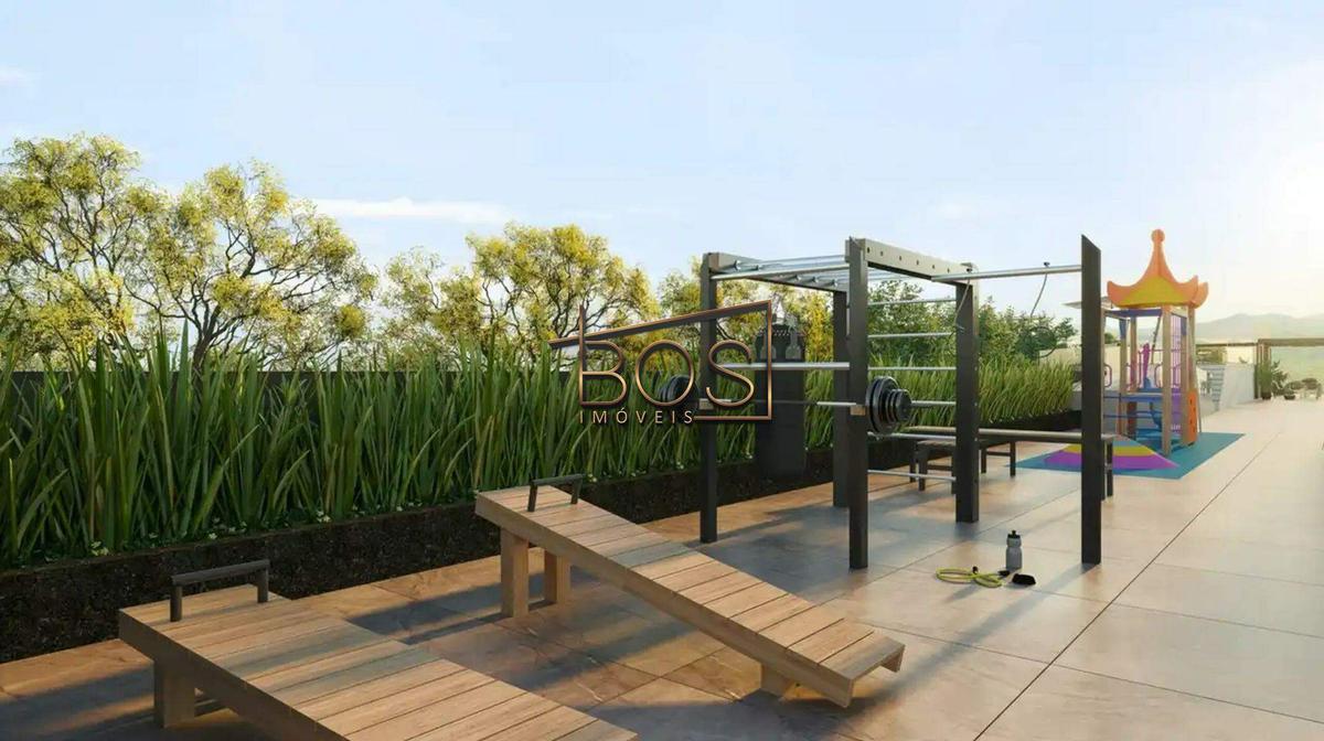 Cobertura, Vale do Sereno, 1 Quarto, 2 Vagas, 1 Suíte