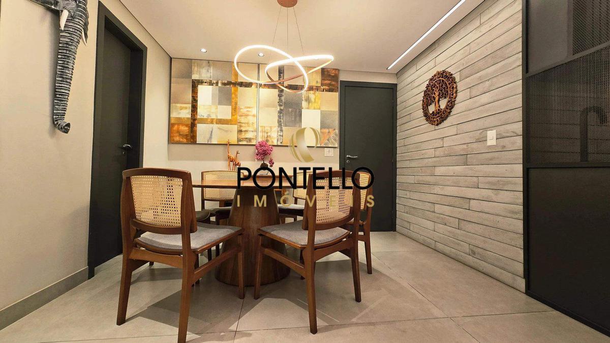Apartamento, Santo Agostinho, 4 Quartos, 3 Vagas, 1 Suíte