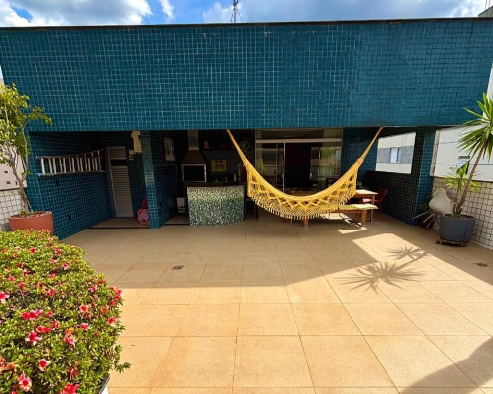 Cobertura, Funcionários, 4 Quartos, 4 Vagas, 2 Suítes