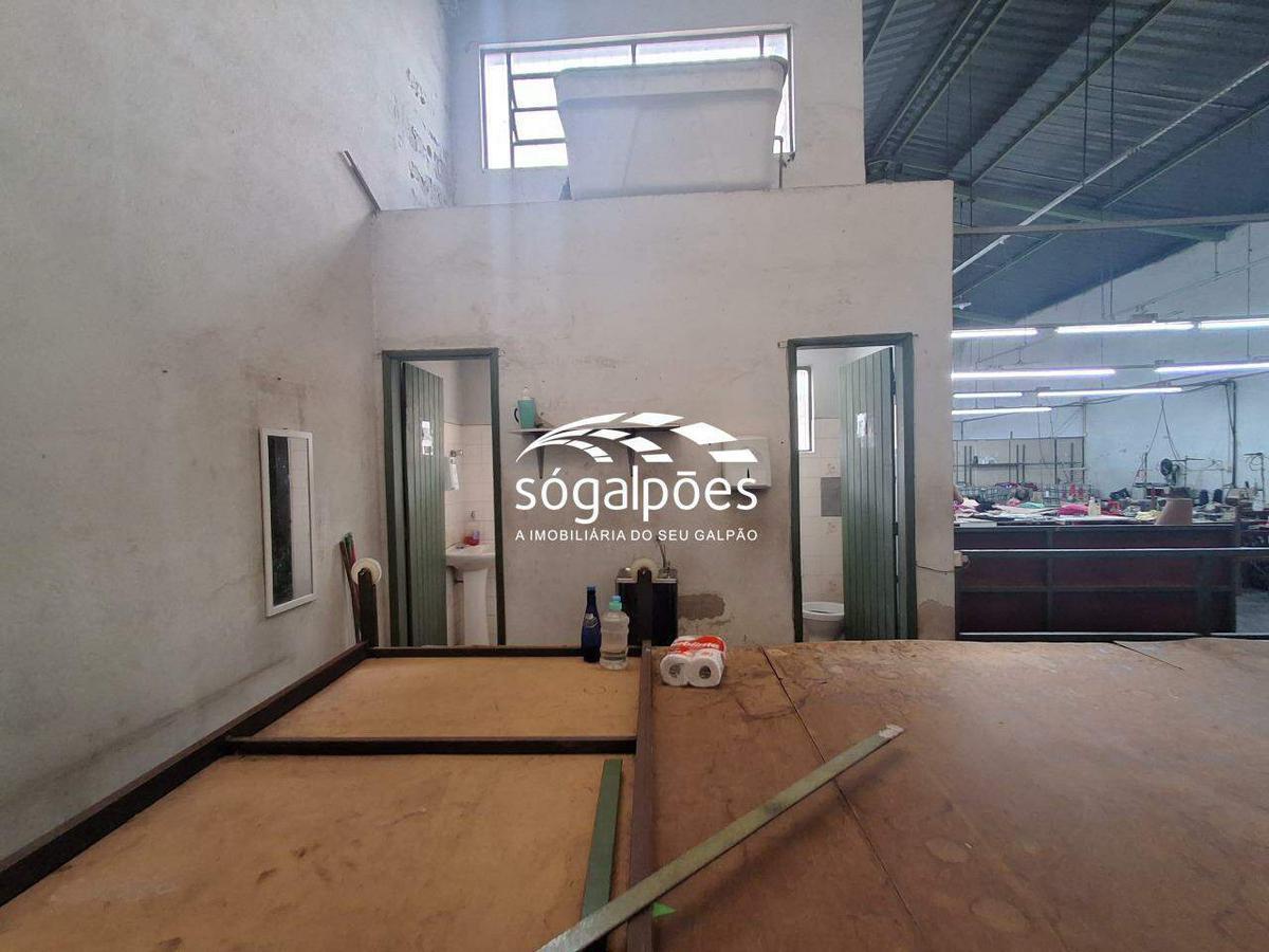 Galpão, Novo Boa Vista, 5 Vagas