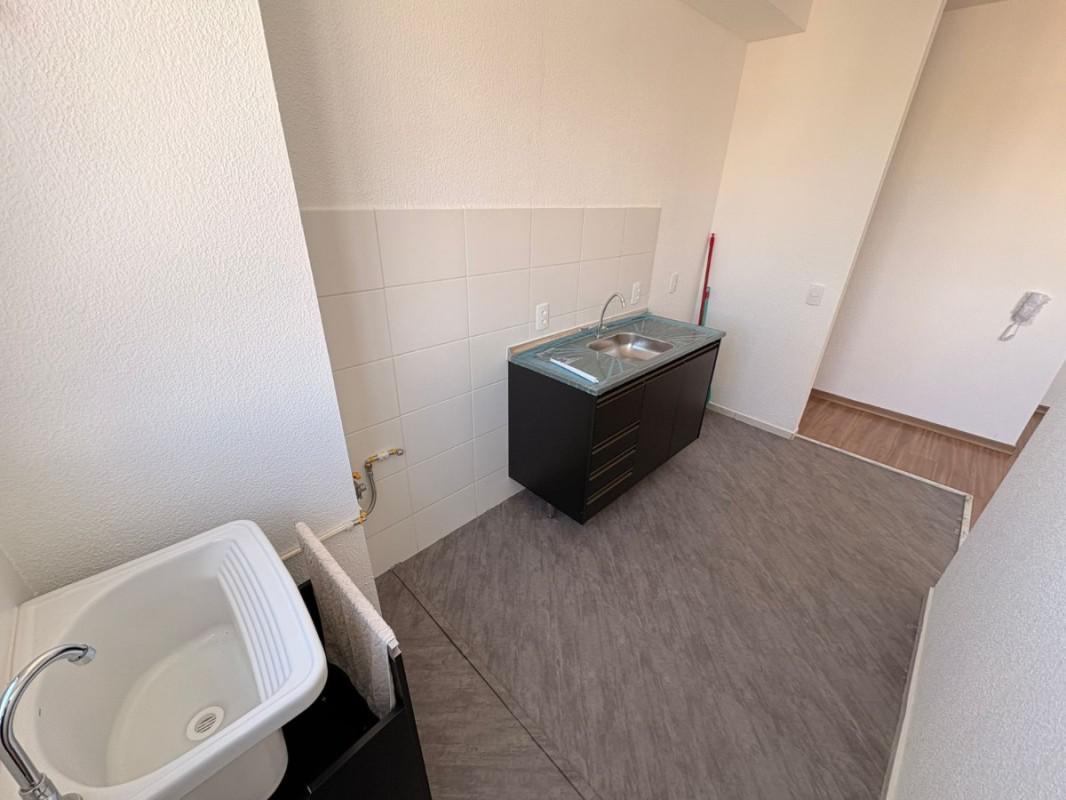 Apartamento, Floramar, 2 Quartos, 1 Vaga, 1 Suíte