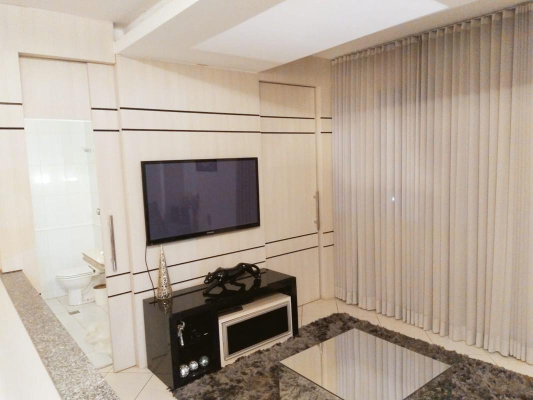 Cobertura, Castelo, 2 Quartos, 2 Vagas, 1 Suíte