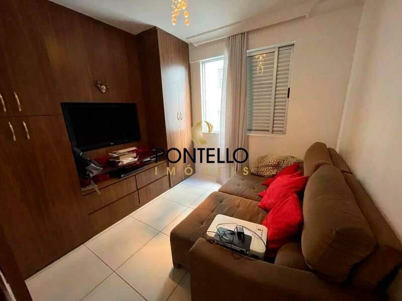 Apartamento, Lourdes, 3 Quartos, 2 Vagas, 1 Suíte