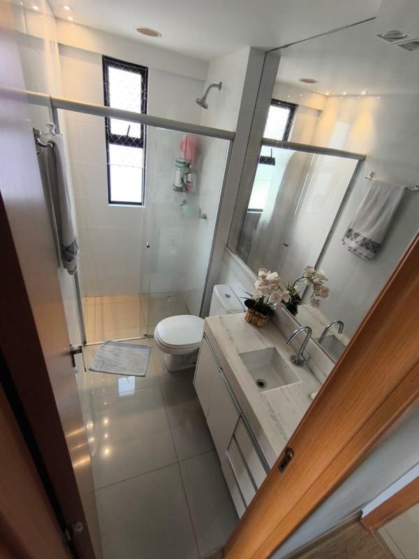 Apartamento, Santo Antônio, 2 Quartos, 2 Vagas, 1 Suíte