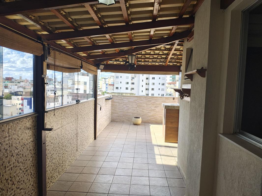 Cobertura, Castelo, 3 Quartos, 3 Vagas, 2 Suítes